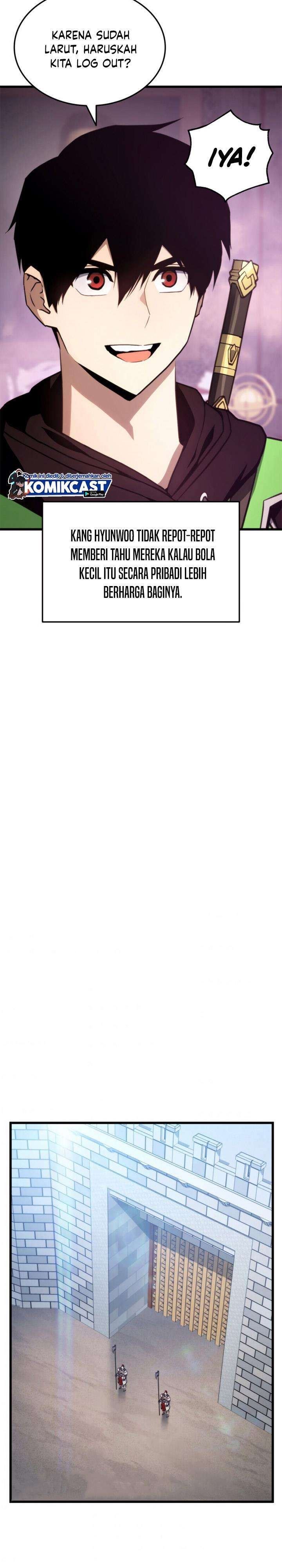 Ranker’s Return (Remake) Chap 20 - Next Chap 21