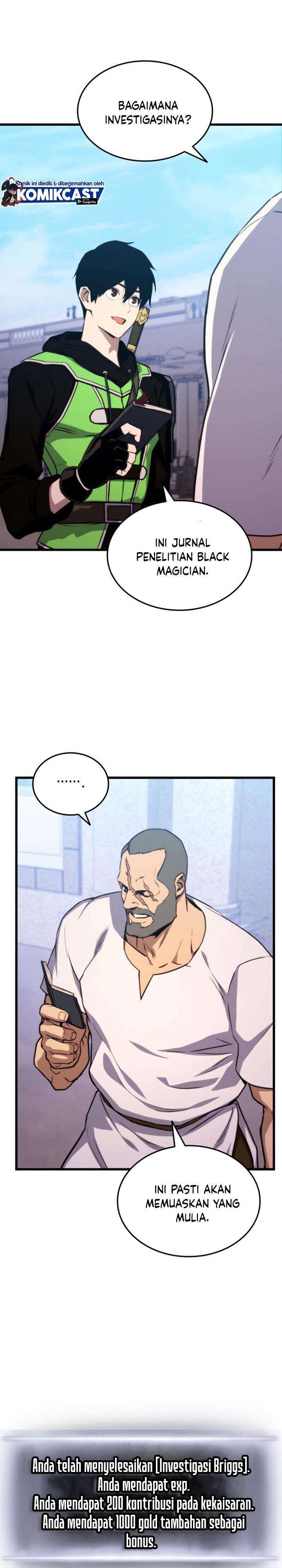 Ranker’s Return (Remake) Chap 20 - Next Chap 21