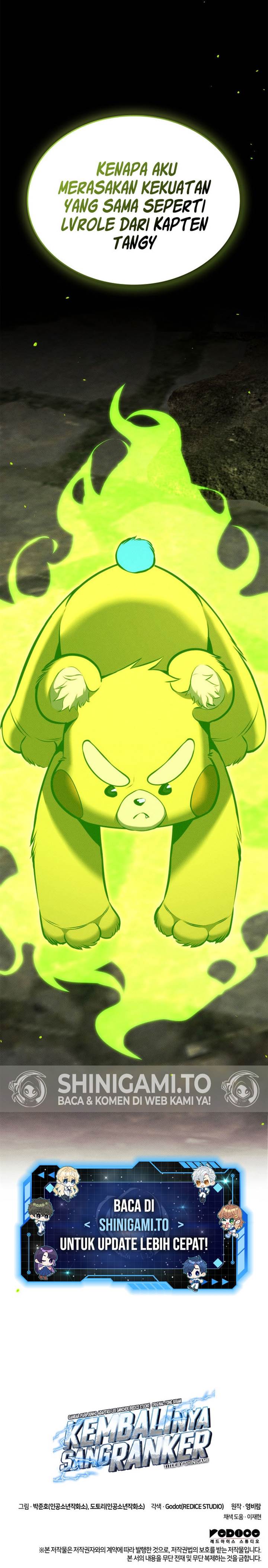 Ranker’s Return (Remake) Chap 203 - Next Chap 204