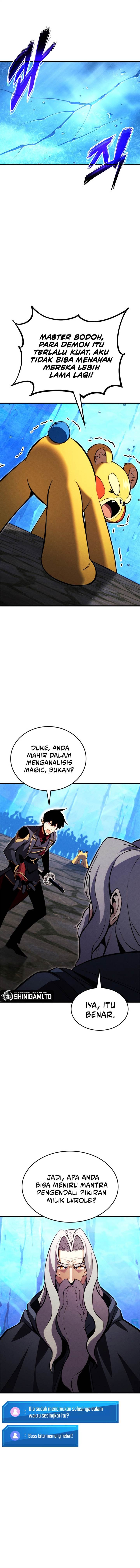 Ranker’s Return (Remake) Chap 203 - Next Chap 204