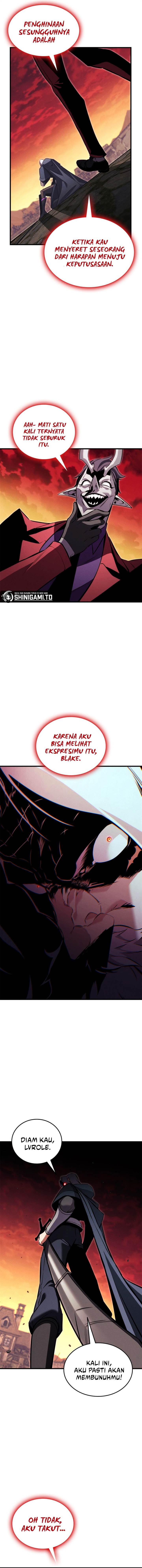 Ranker’s Return (Remake) Chap 203 - Next Chap 204