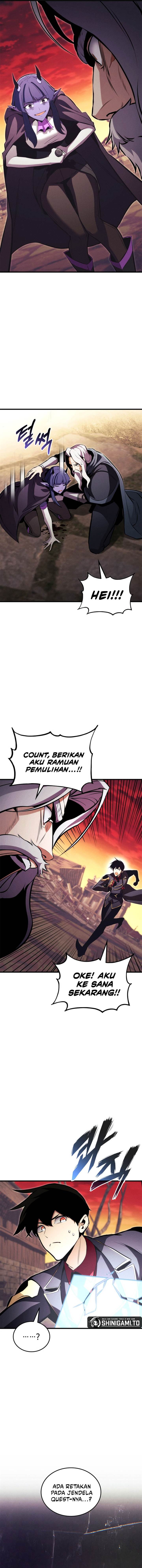 Ranker’s Return (Remake) Chap 203 - Next Chap 204