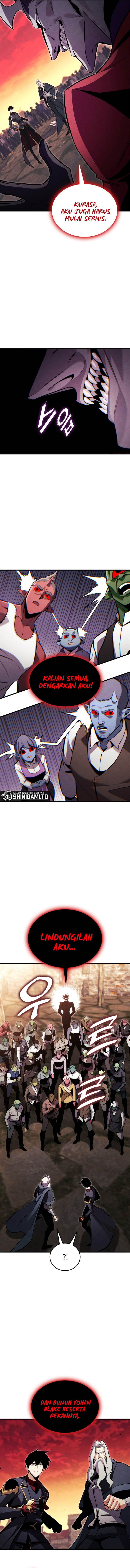 Ranker’s Return (Remake) Chap 203 - Next Chap 204