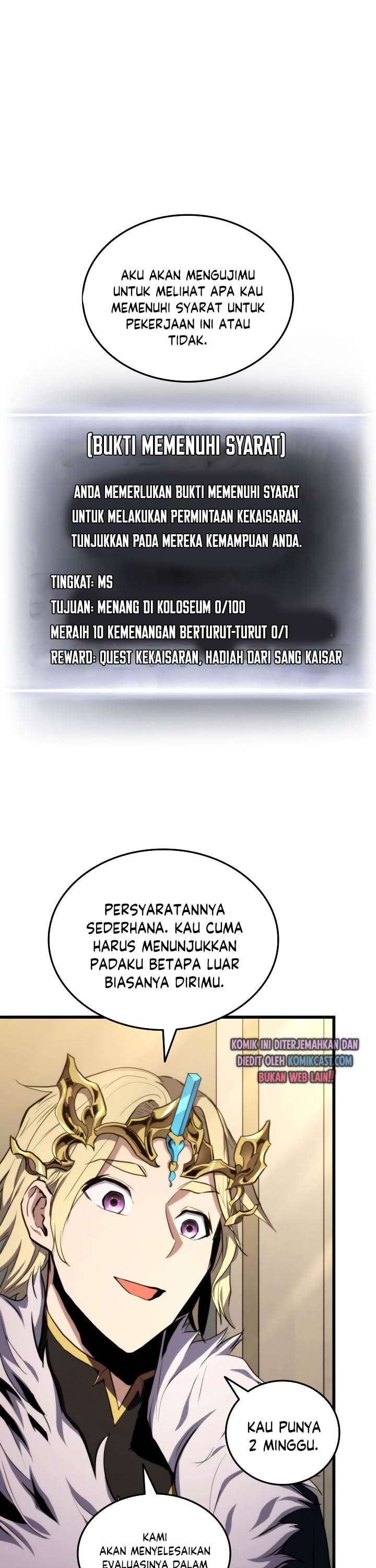 Ranker’s Return (Remake) Chap 21 - Next Chap 22