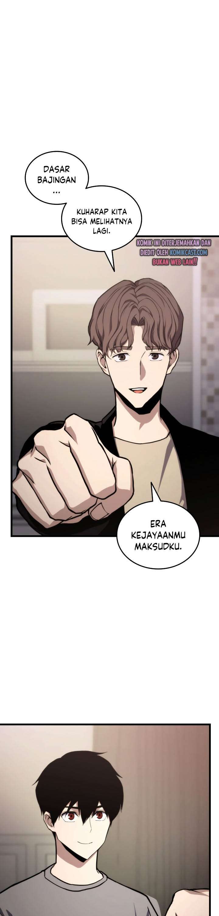 Ranker’s Return (Remake) Chap 21 - Next Chap 22