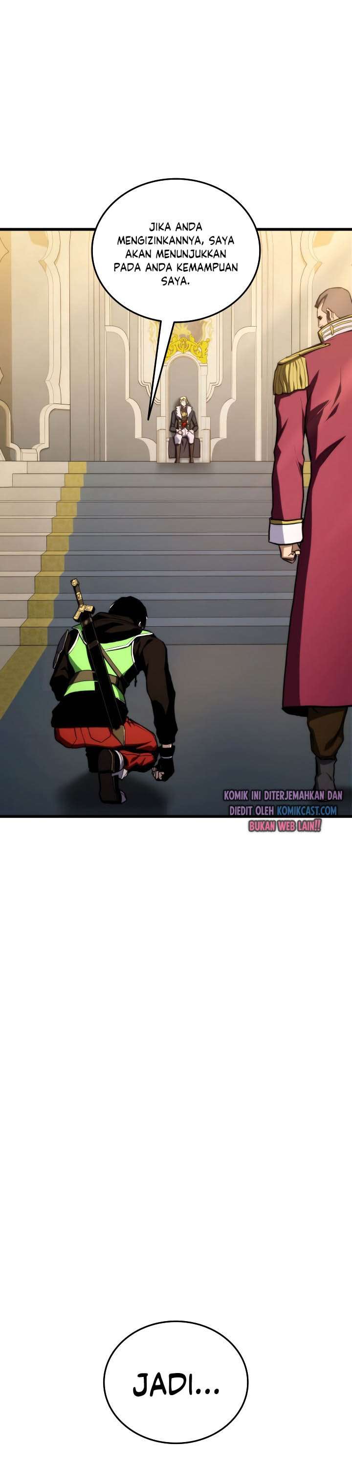 Ranker’s Return (Remake) Chap 21 - Next Chap 22