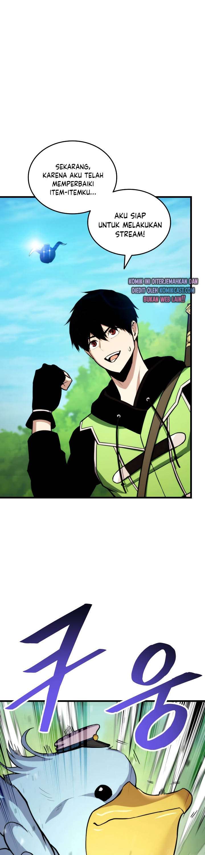 Ranker’s Return (Remake) Chap 21 - Next Chap 22