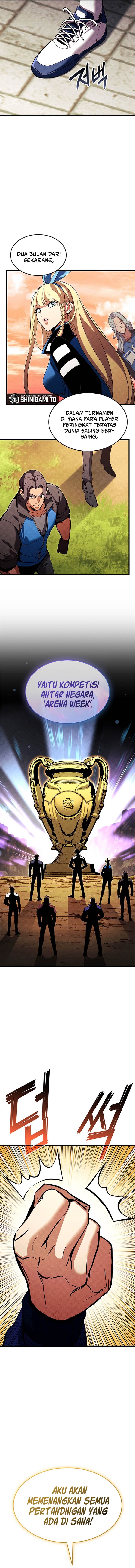 Ranker’s Return (Remake) Chap 210 - Next Chap 211