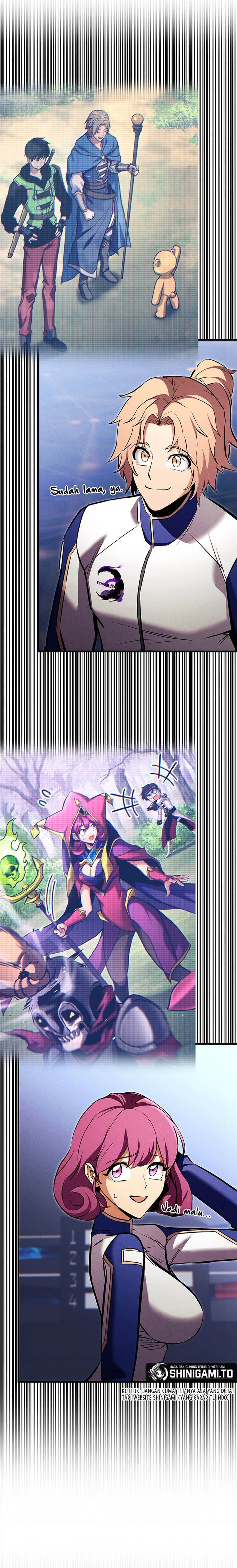 Ranker’s Return (Remake) Chap 210 - Next Chap 211