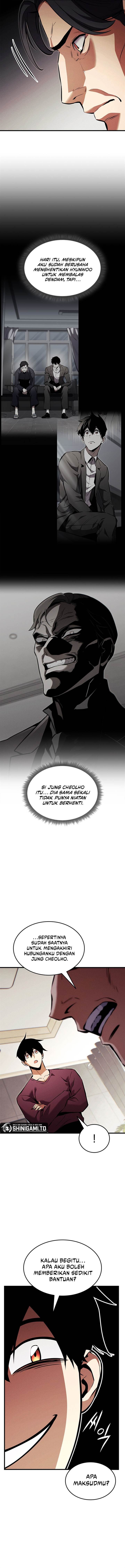 Ranker’s Return (Remake) Chap 210 - Next Chap 211
