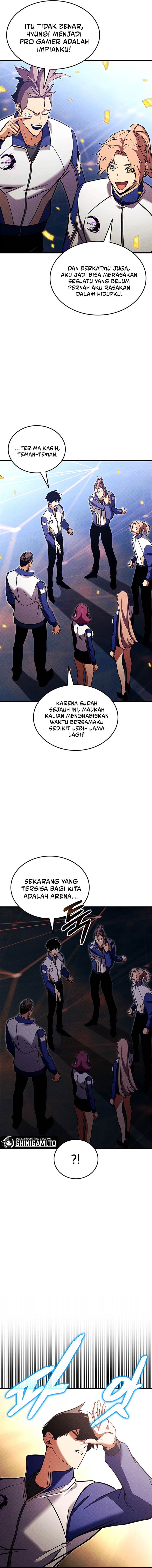 Ranker’s Return (Remake) Chap 210 - Next Chap 211