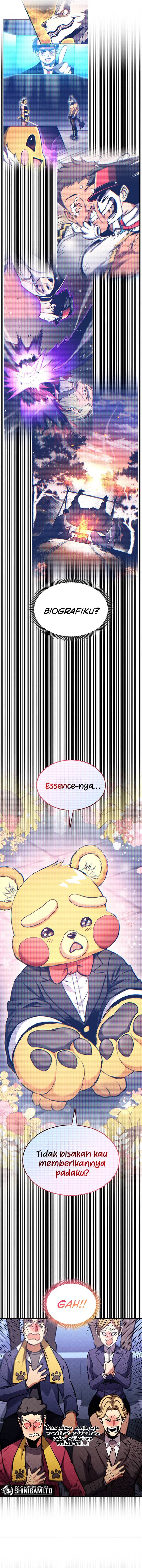 Ranker’s Return (Remake) Chap 210 - Next Chap 211