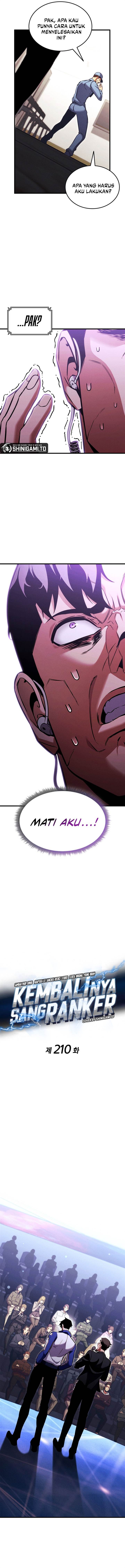 Ranker’s Return (Remake) Chap 210 - Next Chap 211