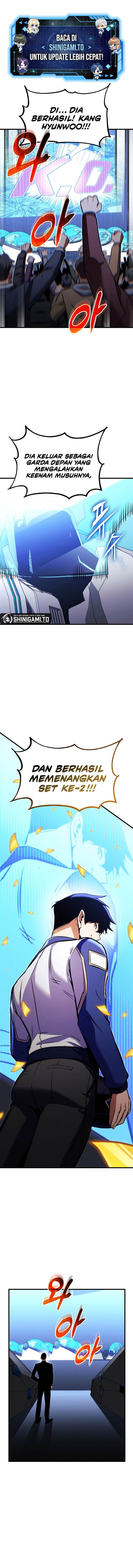 Ranker’s Return (Remake) Chap 210 - Next Chap 211