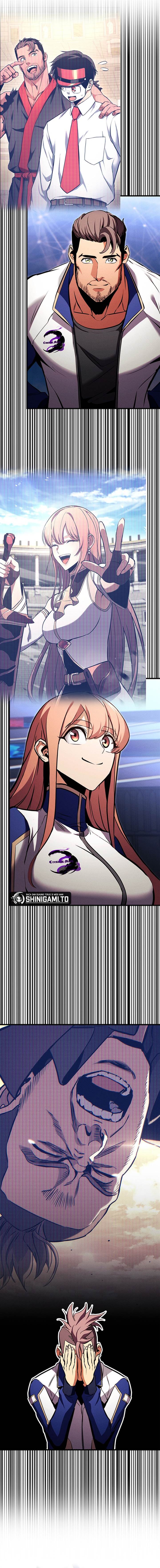 Ranker’s Return (Remake) Chap 210 - Next Chap 211