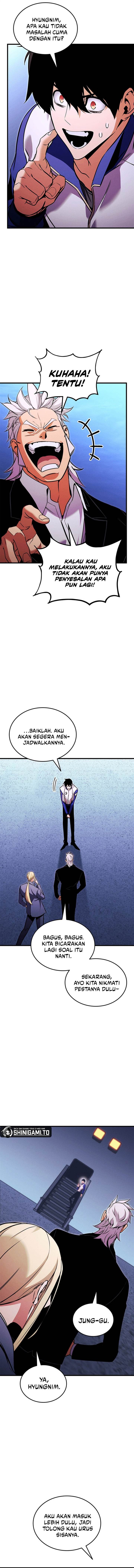 Ranker’s Return (Remake) Chap 211 - Next Chap 212