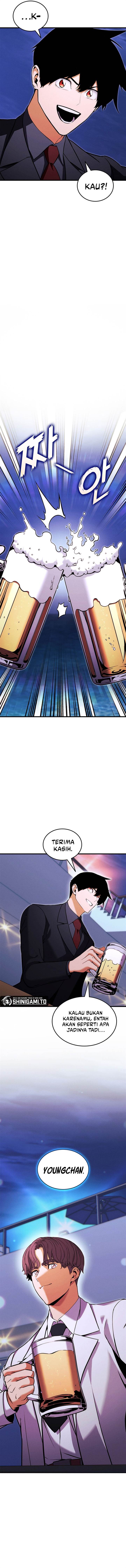 Ranker’s Return (Remake) Chap 211 - Next Chap 212