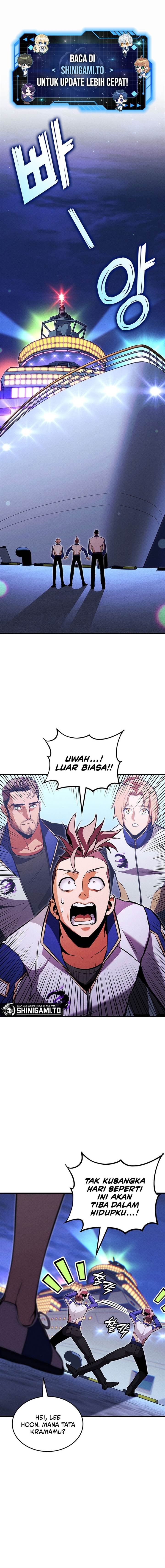 Ranker’s Return (Remake) Chap 211 - Next Chap 212