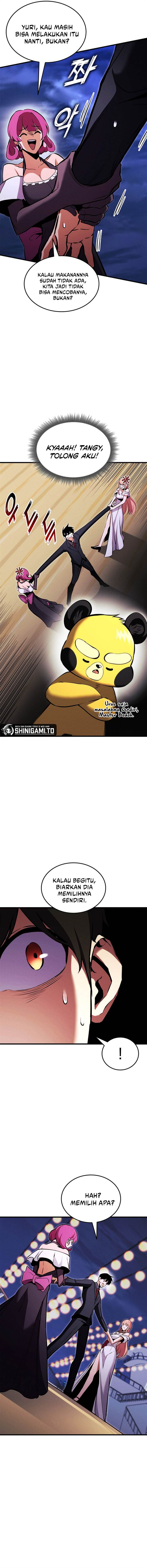 Ranker’s Return (Remake) Chap 211 - Next Chap 212