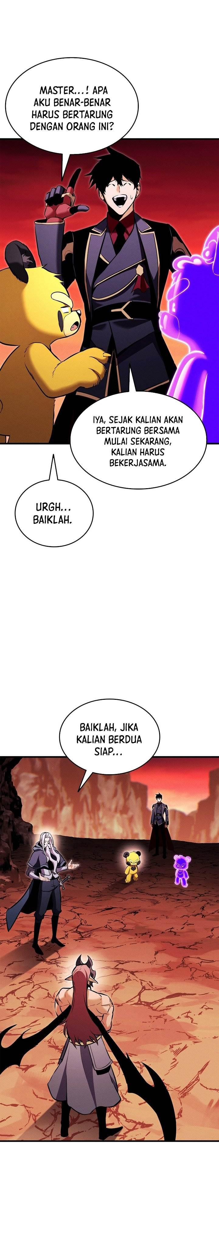 Ranker’s Return (Remake) Chap 213 - Next Chap 214