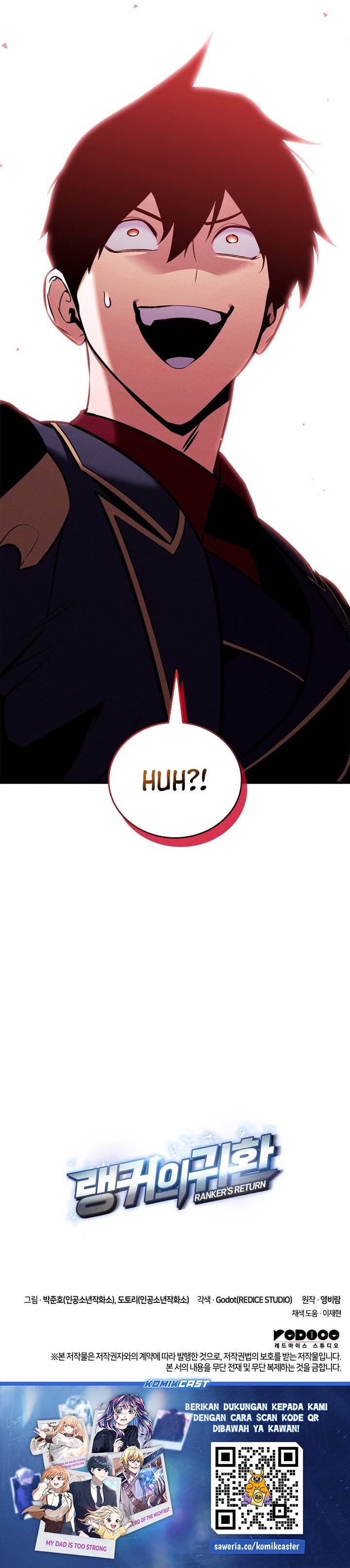 Ranker’s Return (Remake) Chap 213 - Next Chap 214