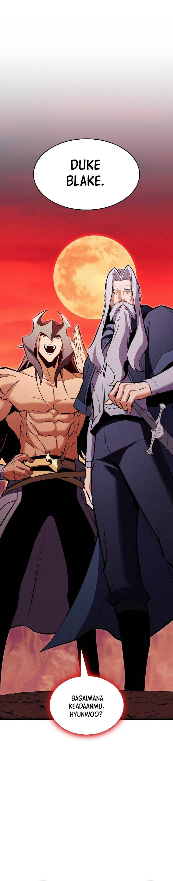 Ranker’s Return (Remake) Chap 213 - Next Chap 214