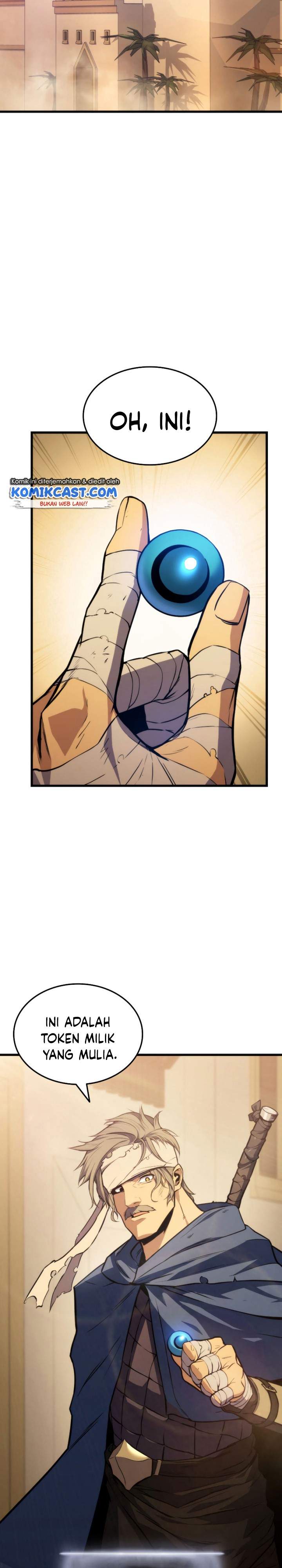 Ranker’s Return (Remake) Chap 24 - Next Chap 25