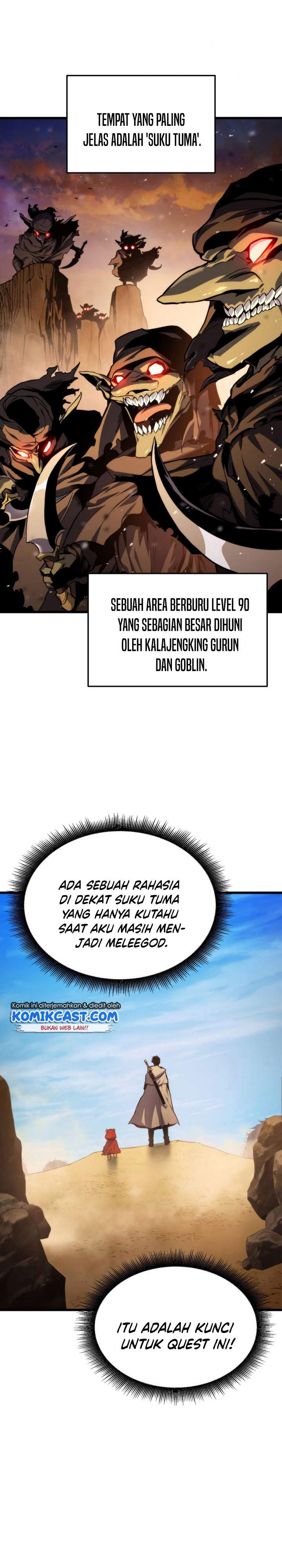 Ranker’s Return (Remake) Chap 24 - Next Chap 25