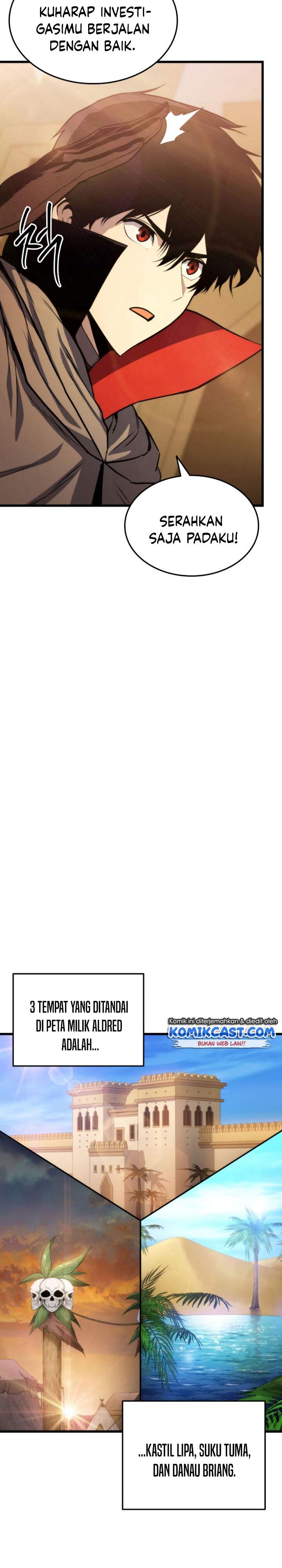 Ranker’s Return (Remake) Chap 24 - Next Chap 25