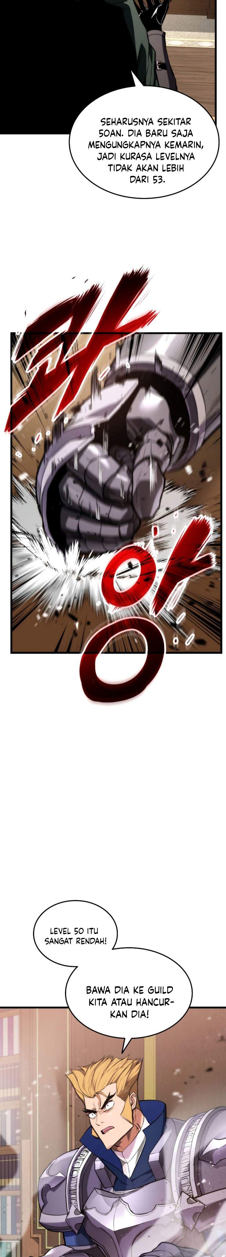 Ranker’s Return (Remake) Chap 24 - Next Chap 25