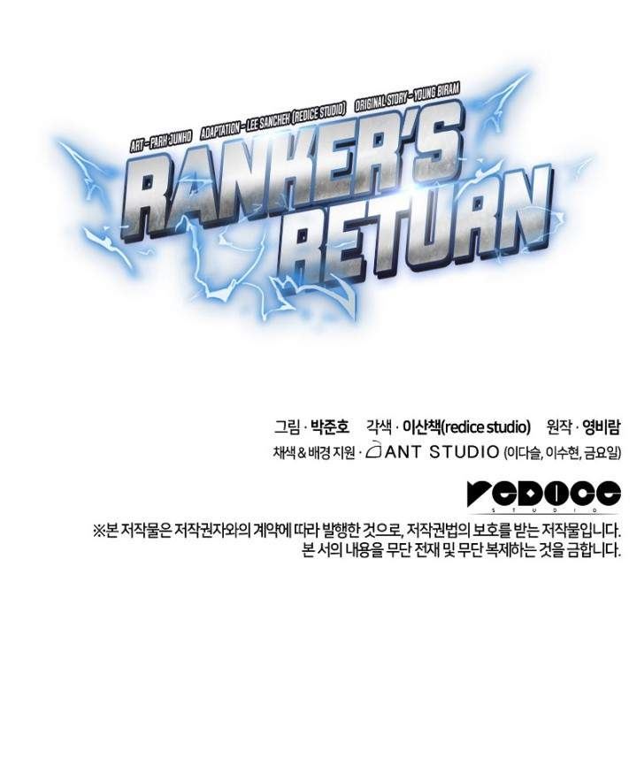 Ranker’s Return (Remake) Chap 24 - Next Chap 25
