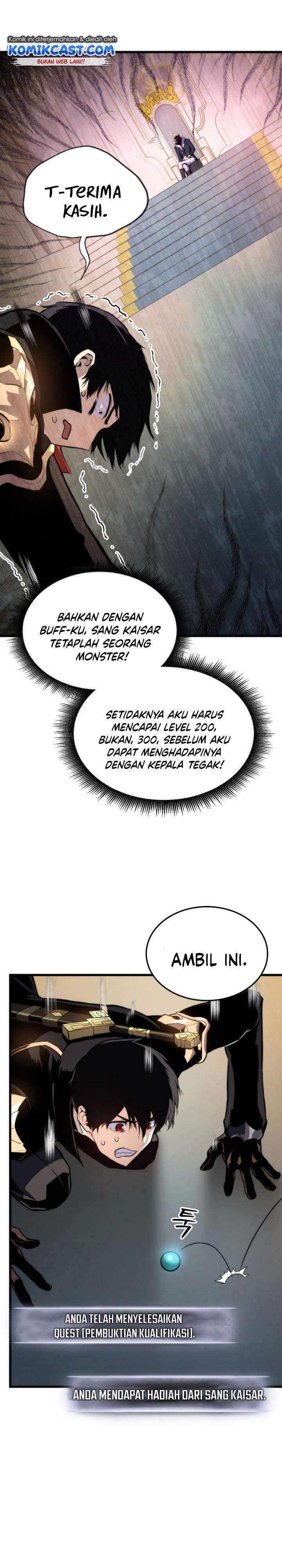 Ranker’s Return (Remake) Chap 24 - Next Chap 25