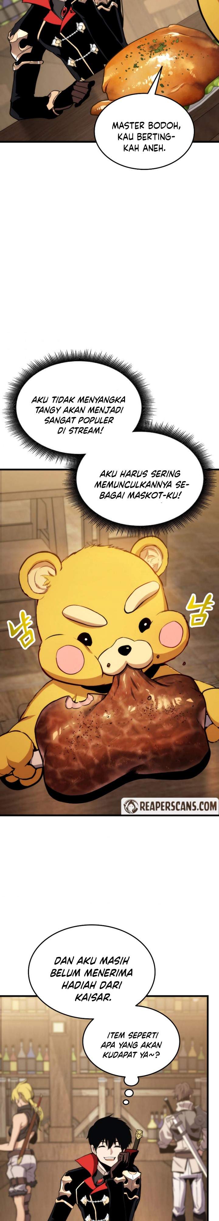 Ranker’s Return (Remake) Chap 24 - Next Chap 25