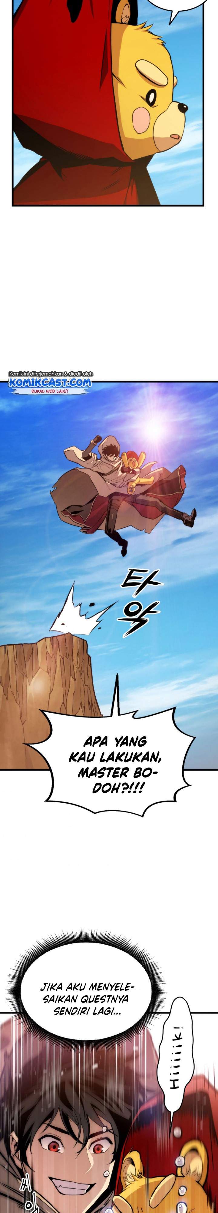 Ranker’s Return (Remake) Chap 24 - Next Chap 25