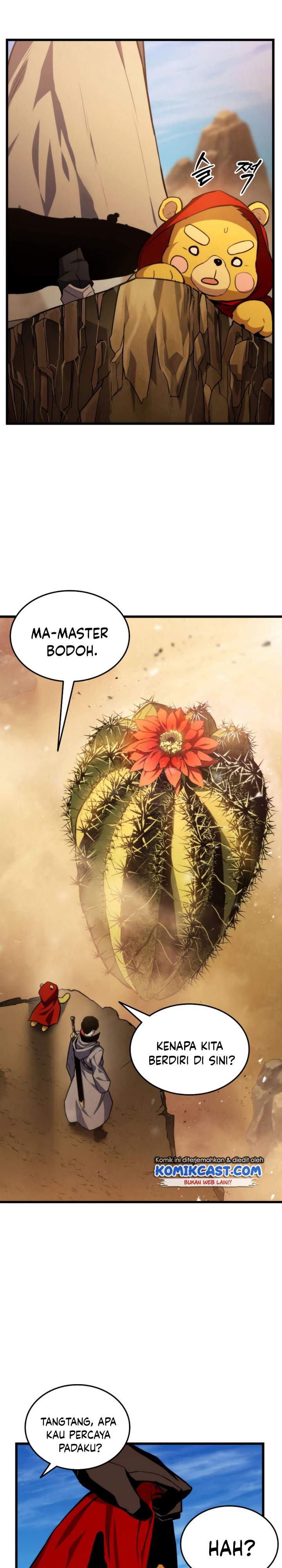 Ranker’s Return (Remake) Chap 24 - Next Chap 25