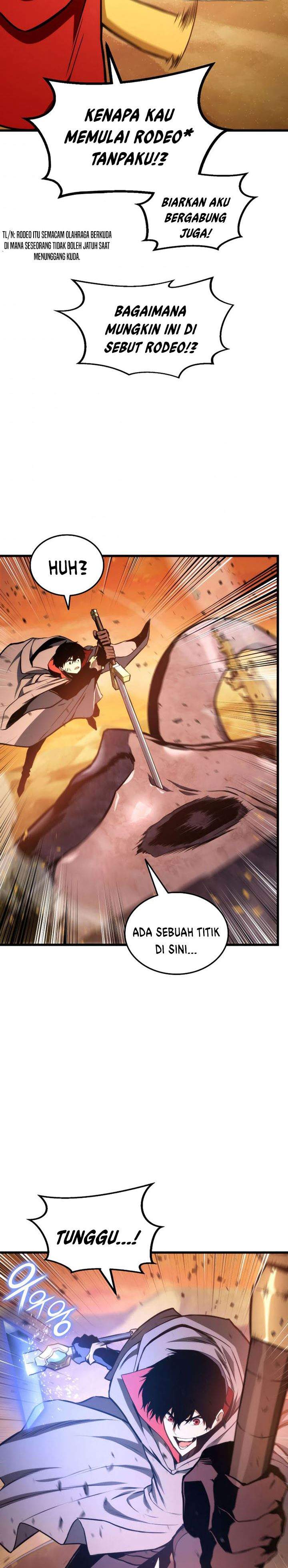 Ranker’s Return (Remake) Chap 25 - Next Chap 26