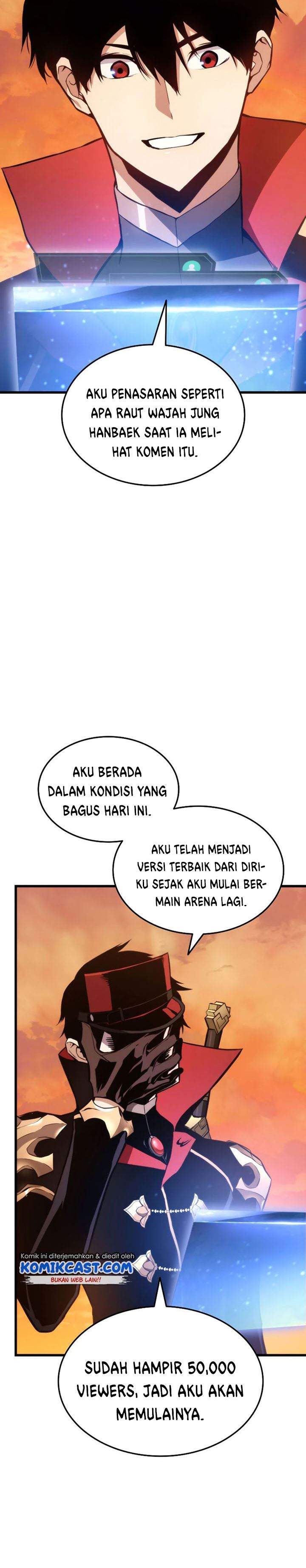 Ranker’s Return (Remake) Chap 25 - Next Chap 26