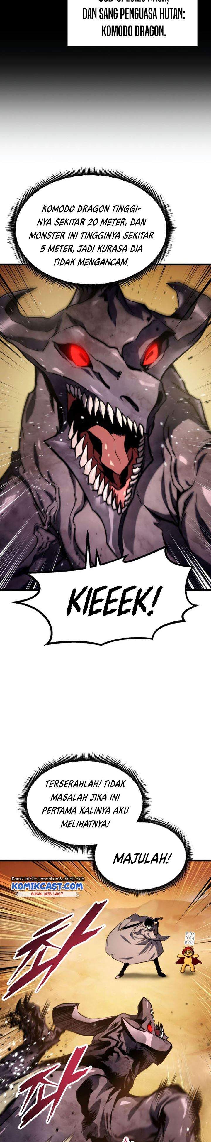 Ranker’s Return (Remake) Chap 25 - Next Chap 26