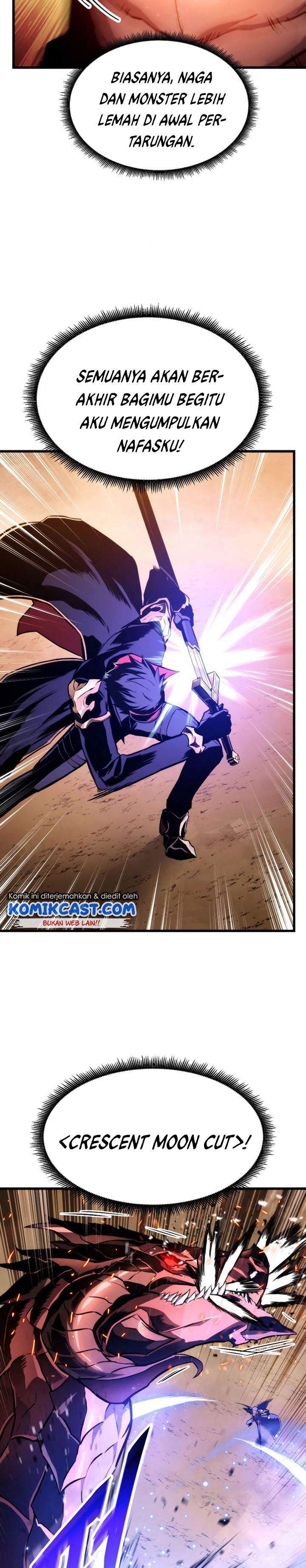 Ranker’s Return (Remake) Chap 25 - Next Chap 26