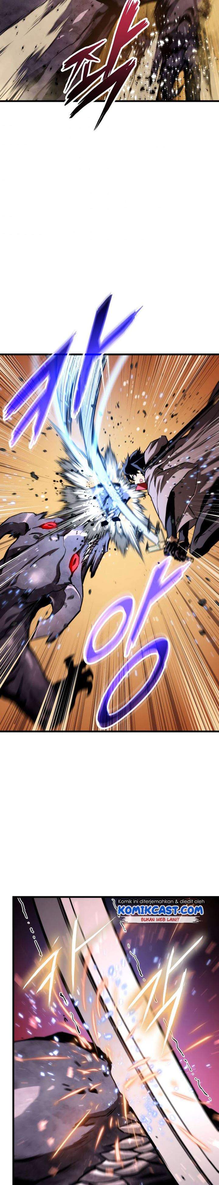 Ranker’s Return (Remake) Chap 25 - Next Chap 26