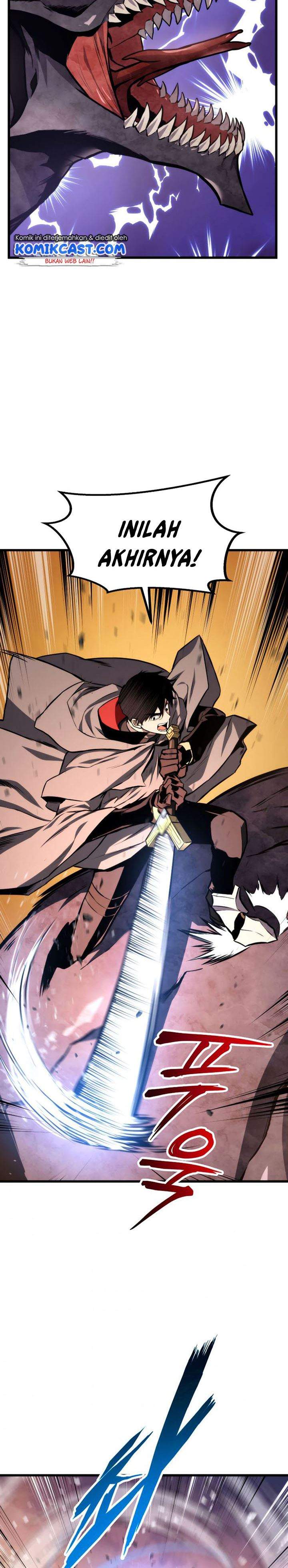 Ranker’s Return (Remake) Chap 25 - Next Chap 26