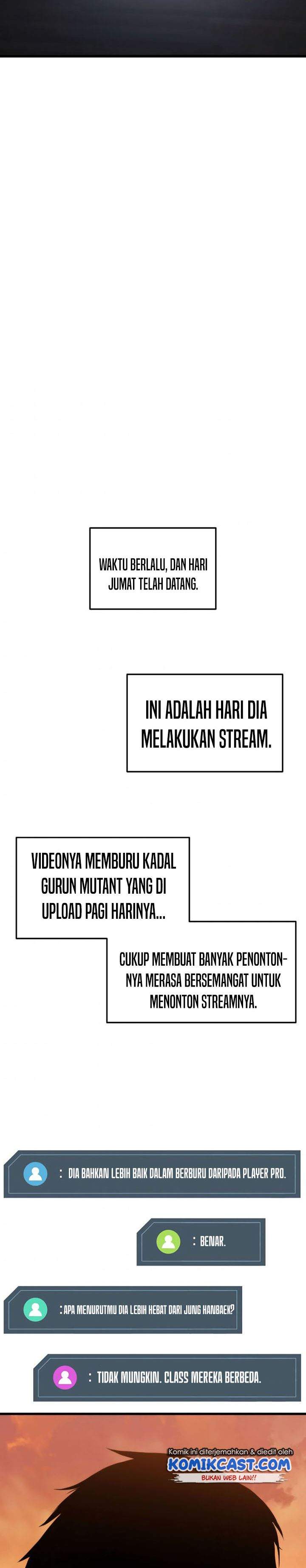 Ranker’s Return (Remake) Chap 25 - Next Chap 26