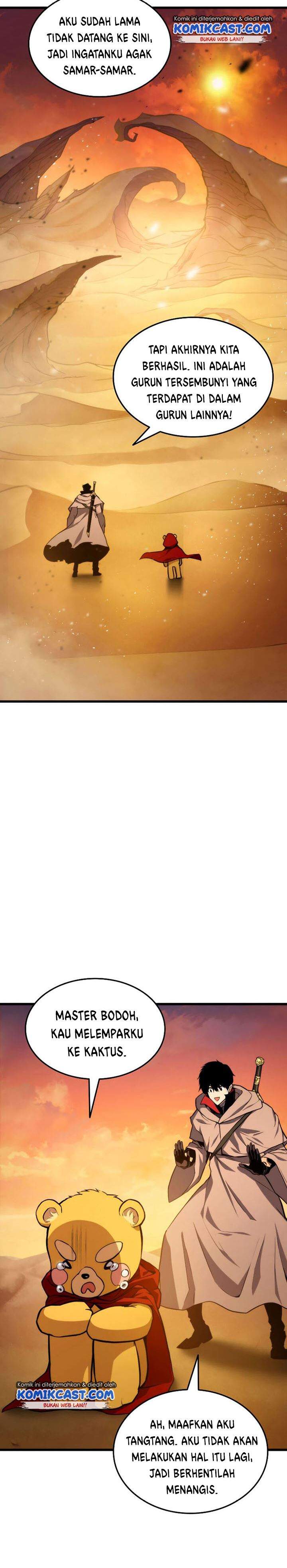 Ranker’s Return (Remake) Chap 25 - Next Chap 26