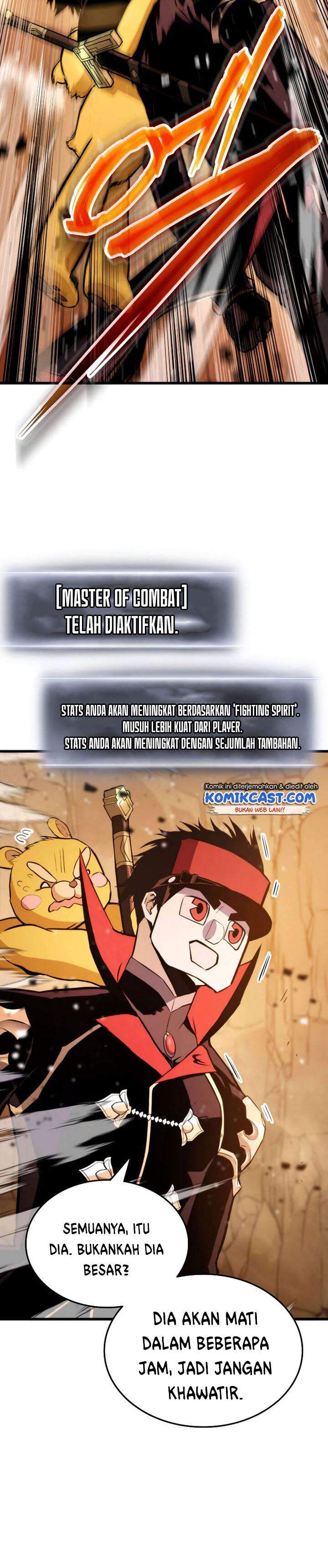 Ranker’s Return (Remake) Chap 25 - Next Chap 26