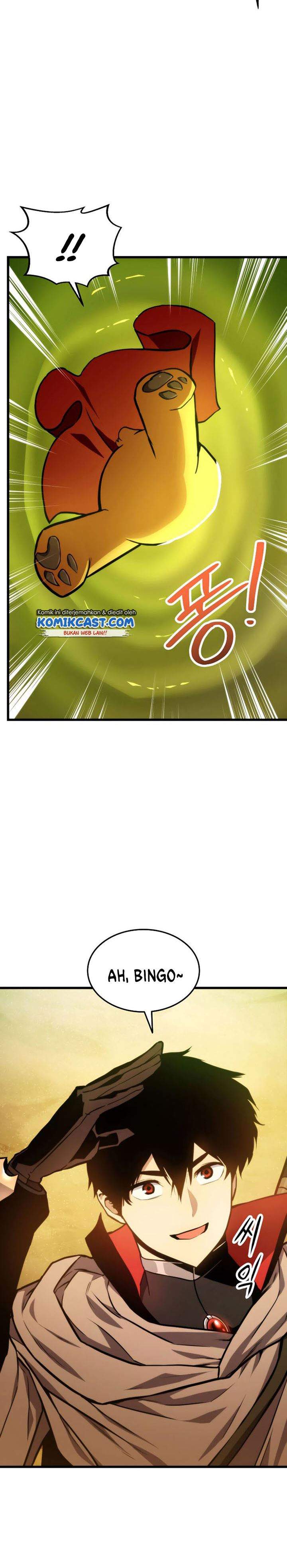 Ranker’s Return (Remake) Chap 25 - Next Chap 26