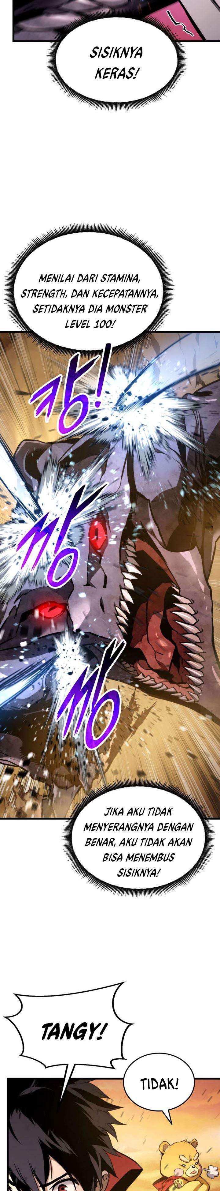 Ranker’s Return (Remake) Chap 25 - Next Chap 26