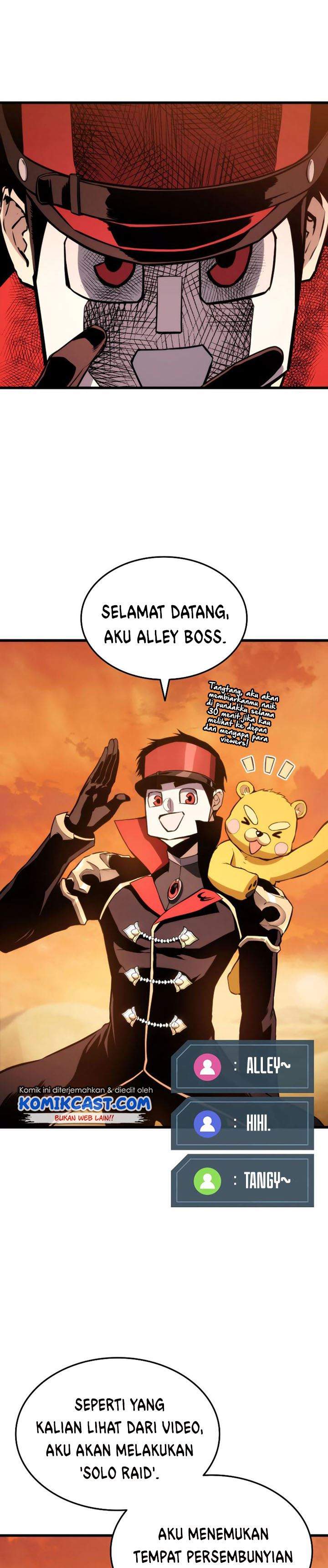 Ranker’s Return (Remake) Chap 25 - Next Chap 26