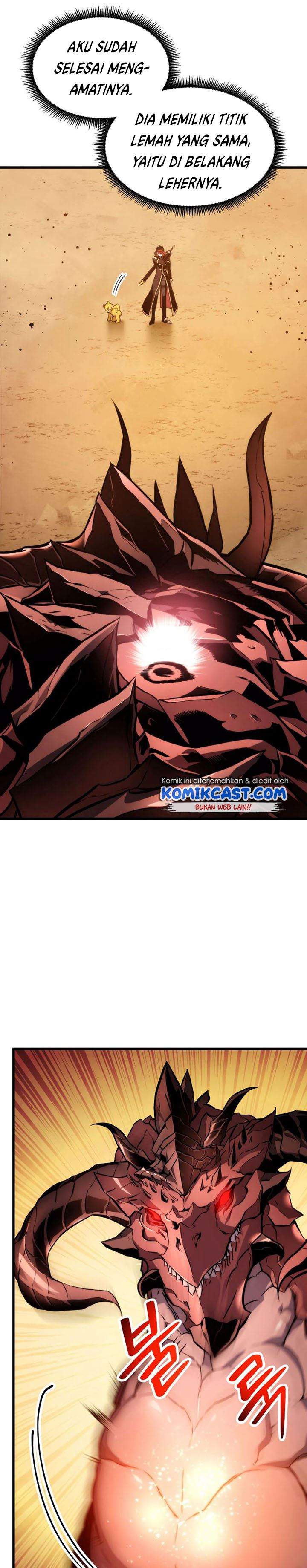 Ranker’s Return (Remake) Chap 25 - Next Chap 26