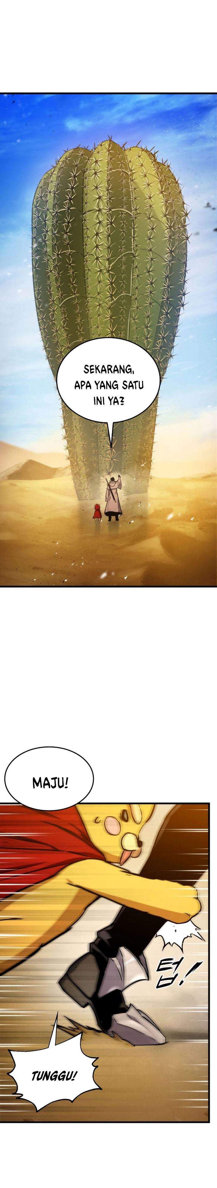 Ranker’s Return (Remake) Chap 25 - Next Chap 26