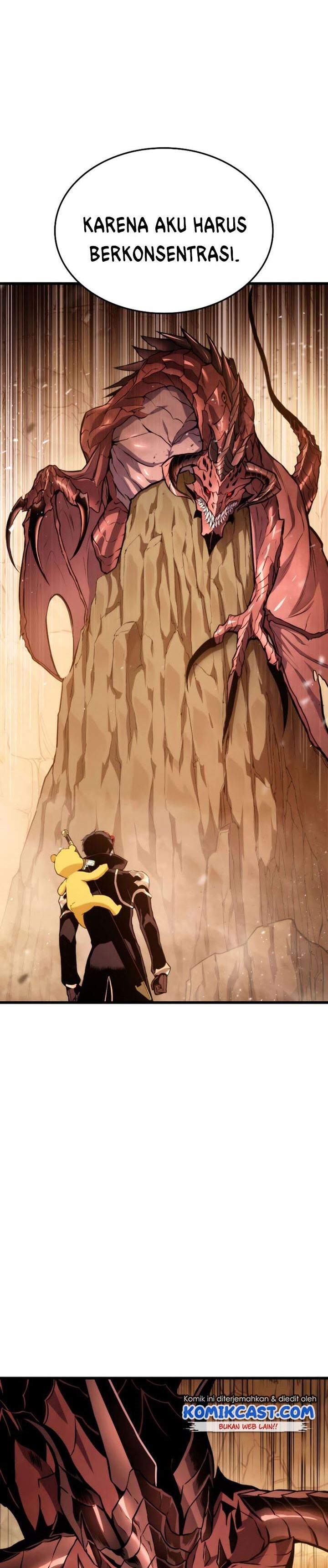 Ranker’s Return (Remake) Chap 25 - Next Chap 26